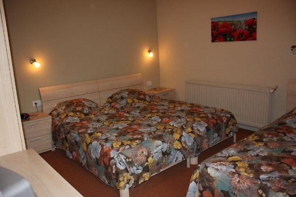 Alliance Hotel Ieper Centrum